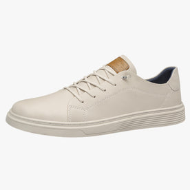 Scarpe Oxford Uomo Eleganti e Confortevoli - Bianco CINA - comfort eleganza italiana Linen Men Men's Shoes oxford pelle scarpe scarpe oxford shoes shoes for men Solid - Concept Palermo