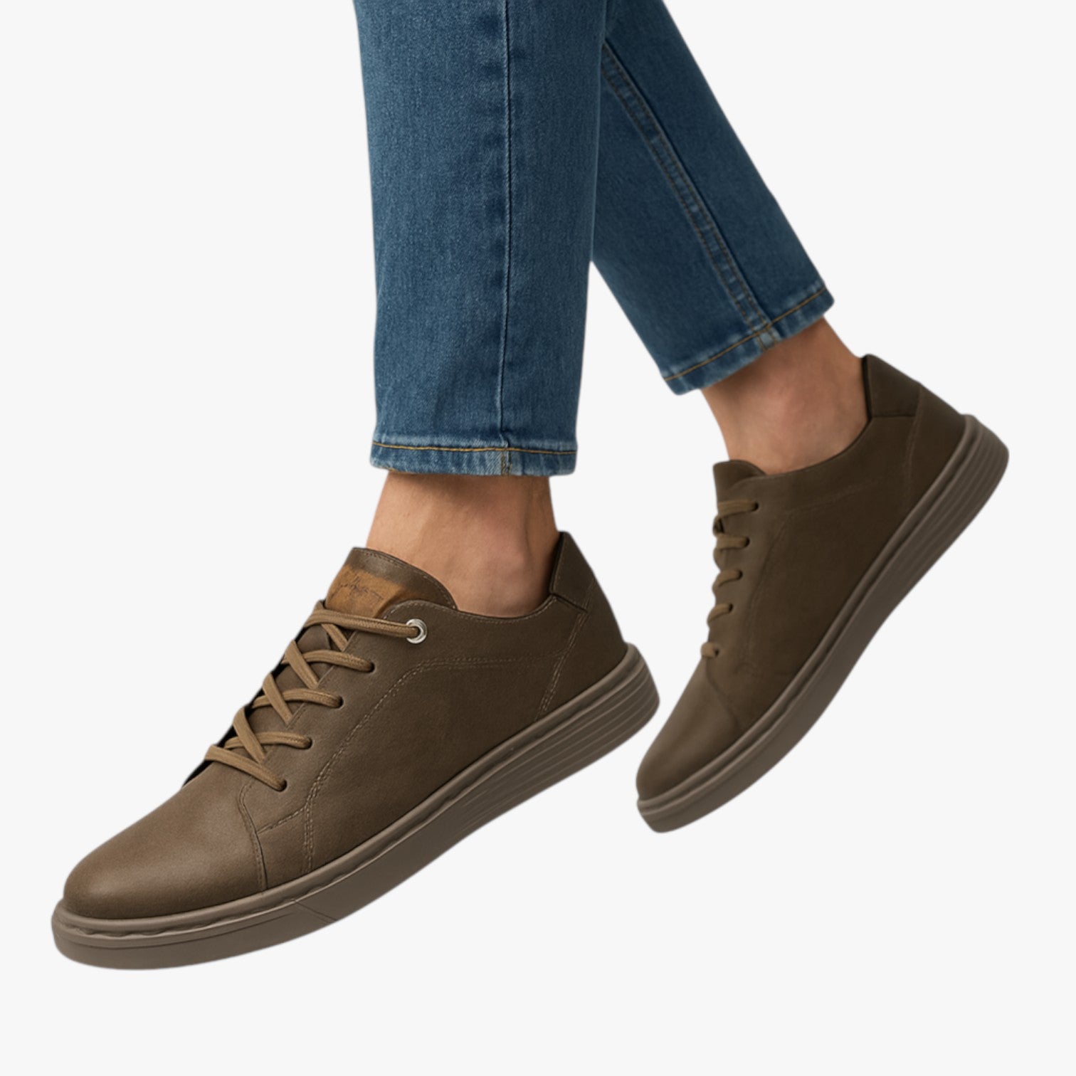 Scarpe Oxford in Vera Pelle Italiana Eleganza e Comfort Uomo - - comfort eleganza italiana Men's Shoes oxford pelle scarpe scarpe oxford shoes shoes for men - Concept Palermo