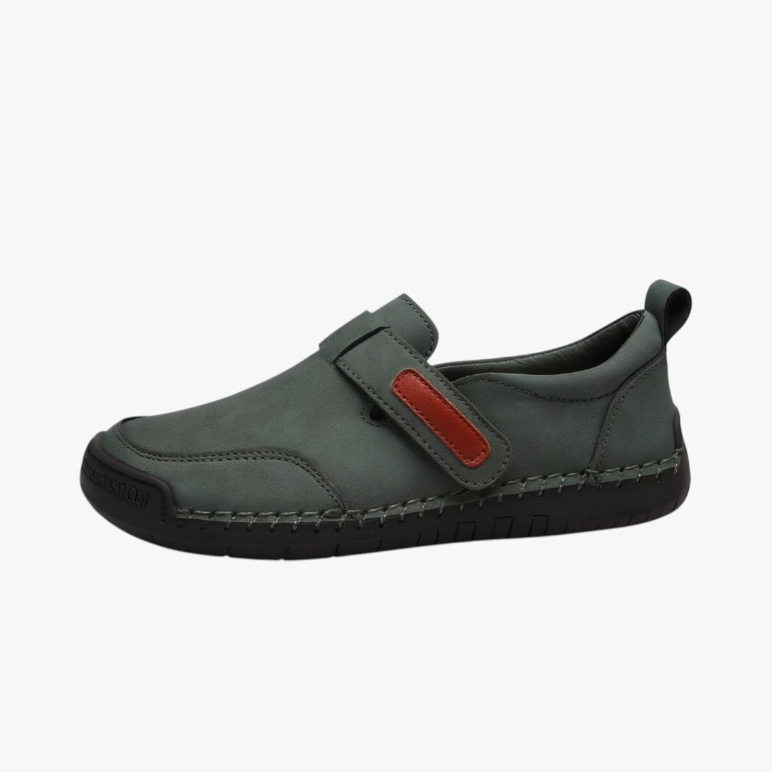 Mocassini in pelle da donna - Comfort artigianale per ogni passo - Verde - artigianale comfort donna mocassini mocassini pelle ogni passo pelle shoes shoes for women womens shoes - Concept Palermo