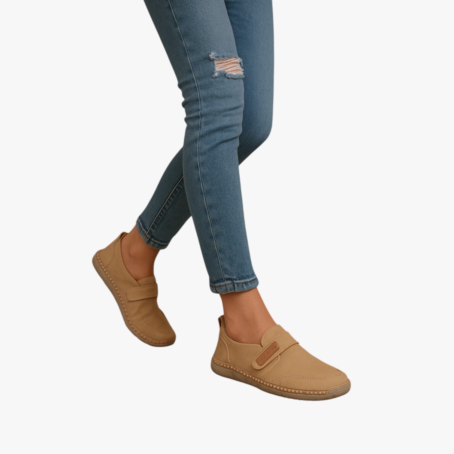 Mocassini in pelle da donna - Comfort artigianale per ogni passo - - artigianale comfort donna mocassini mocassini pelle ogni passo pelle shoes shoes for women womens shoes - Concept Palermo