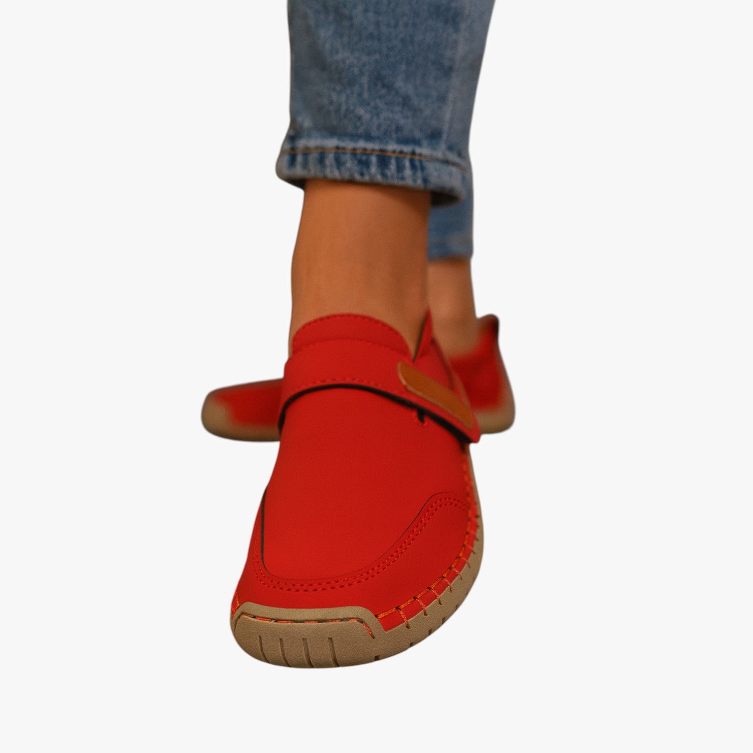 Mocassini in pelle da donna - Comfort artigianale per ogni passo - - artigianale comfort donna mocassini mocassini pelle ogni passo pelle shoes shoes for women womens shoes - Concept Palermo