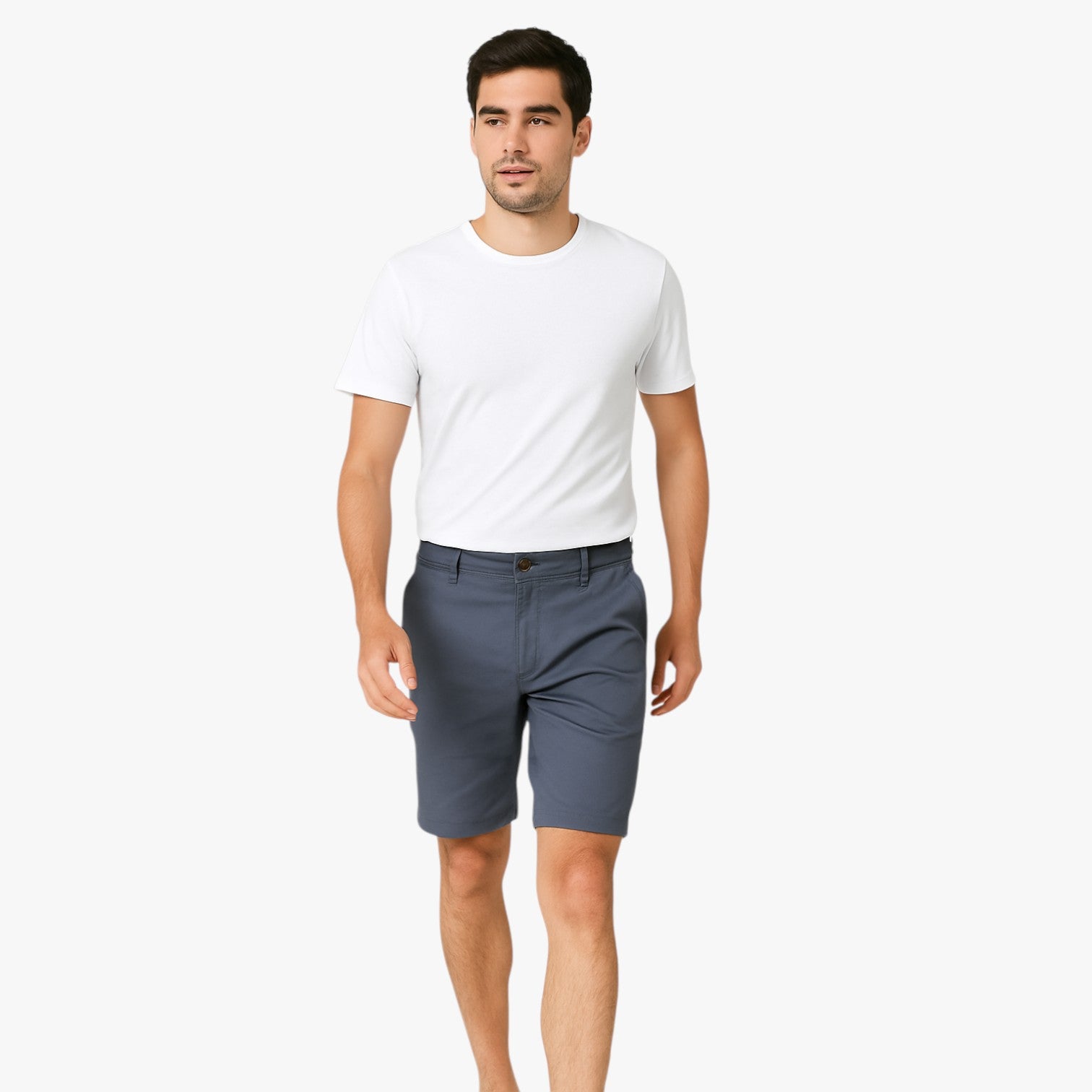 Pantaloncini da uomo in cotone elasticizzato: comfort per il relax - - comfort cotone elasticizzato Herren Shorts komfortable Shorts pantaloncini pantaloncini uomo relax shorts shorts for men Summer shorts uomo - Concept Palermo