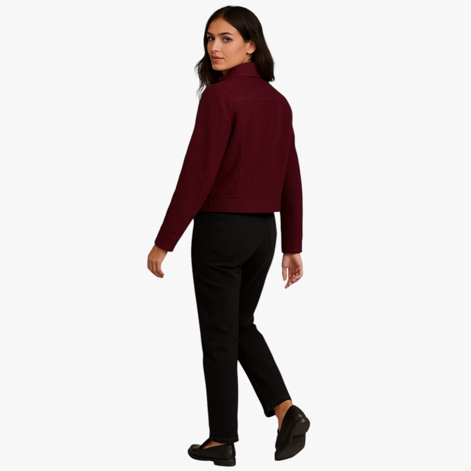 Giacca invernale da strada: calda, pratica e con tasche - - calda coats coats for women giacca giacca invernale invernale Jackets & Coats pratica strada tasche women's coats & jackets - Concept Palermo
