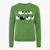 Retro en Comfortabele Trui voor een Chic Effect Mannen