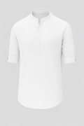 Camisa de verano cómoda para hombre