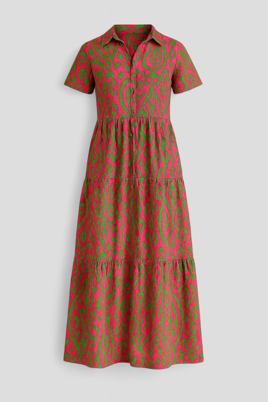 Vestito Estivo Lungo Donna Casual in Cotone con Tasche, Taglie Forti, Vari Colori - Porpora - abito abito casual femminile abito estivo abito estivo con tasche abito facile da abbinare abito maxi donna abito v-collo corto abito versatile donna dresses estivo maxi dress senza maniche tasche vestito autunnale vestito estivo comodo vestito lungo elegante - Concept Palermo