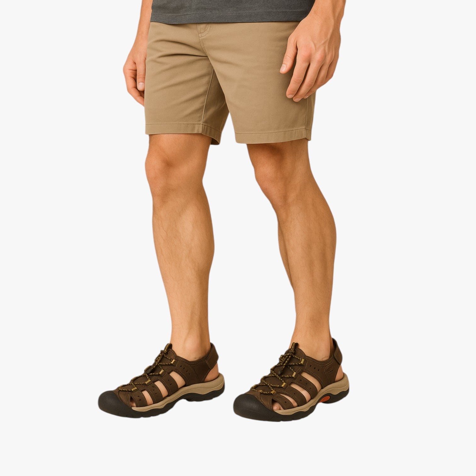 Sandali Trekking Uomo Chiusi, Protettivi e Comodi per Sentieri e Outdoor - - chiusi comfort Footwear mens footwear protezione sandali sandali trekking sandals sandals for men sentieri summer footwear trekking - Concept Palermo