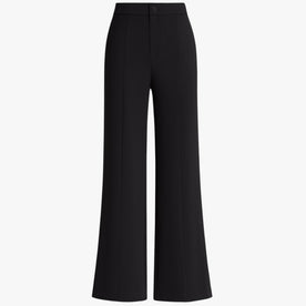Pantaloni bianchi oversize - Eleganza e comfort dalla L alla 6XL - nero - alla bianchi comfort dalla eleganza Linen oversize pantaloni pantaloni bianchi pants pants for women Solid Unisex women pants - Concept Palermo
