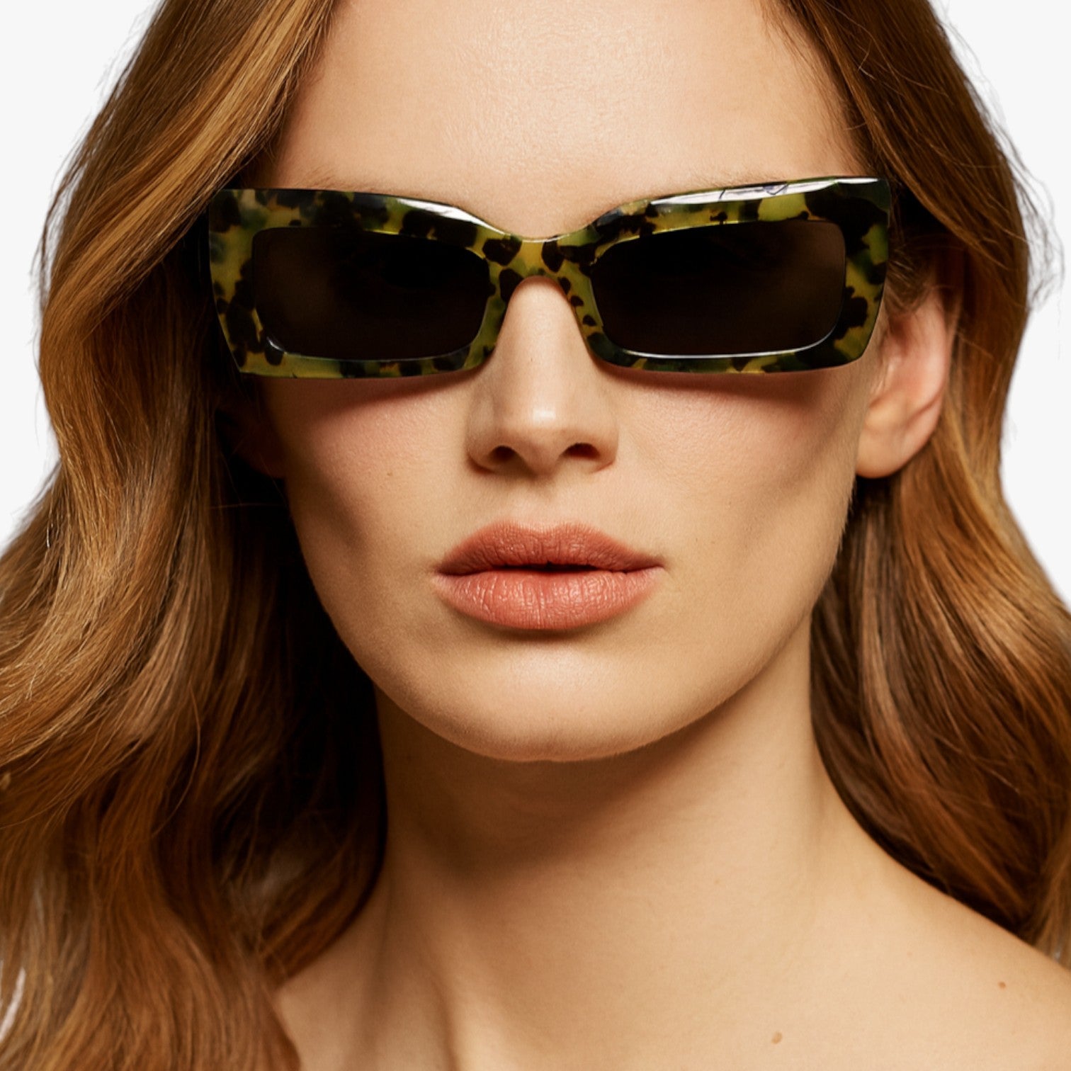 Occhiali da Sole Cat-Eye in Acetato Glamour Retrò & Visione Polarizzata Uomo - - acetato cateye sunglasses Fashion Sunglasses glamour occhiali occhiali sole polarizzata retr sole sunglasses - Concept Palermo