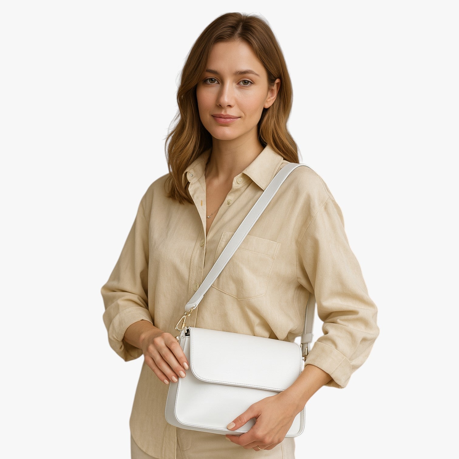 Mini Borsa a Tracolla in Pelle PU 2024 Donna - - bag Bags borsa borsa tracolla donna pelle Shoulder Bags tracolla women bag women bags Women's shoulder bag - Concept Palermo