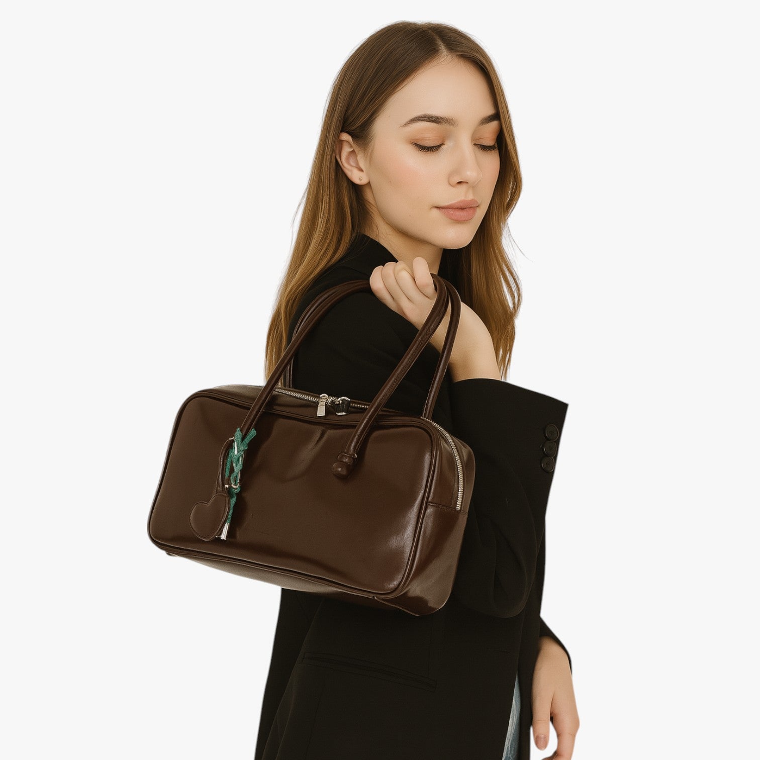 Borsa tote vintage da lavoro - - bag Bags borsa borsa tote handbags lavoro Shoulder Bags tote vintage women bags - Concept Palermo