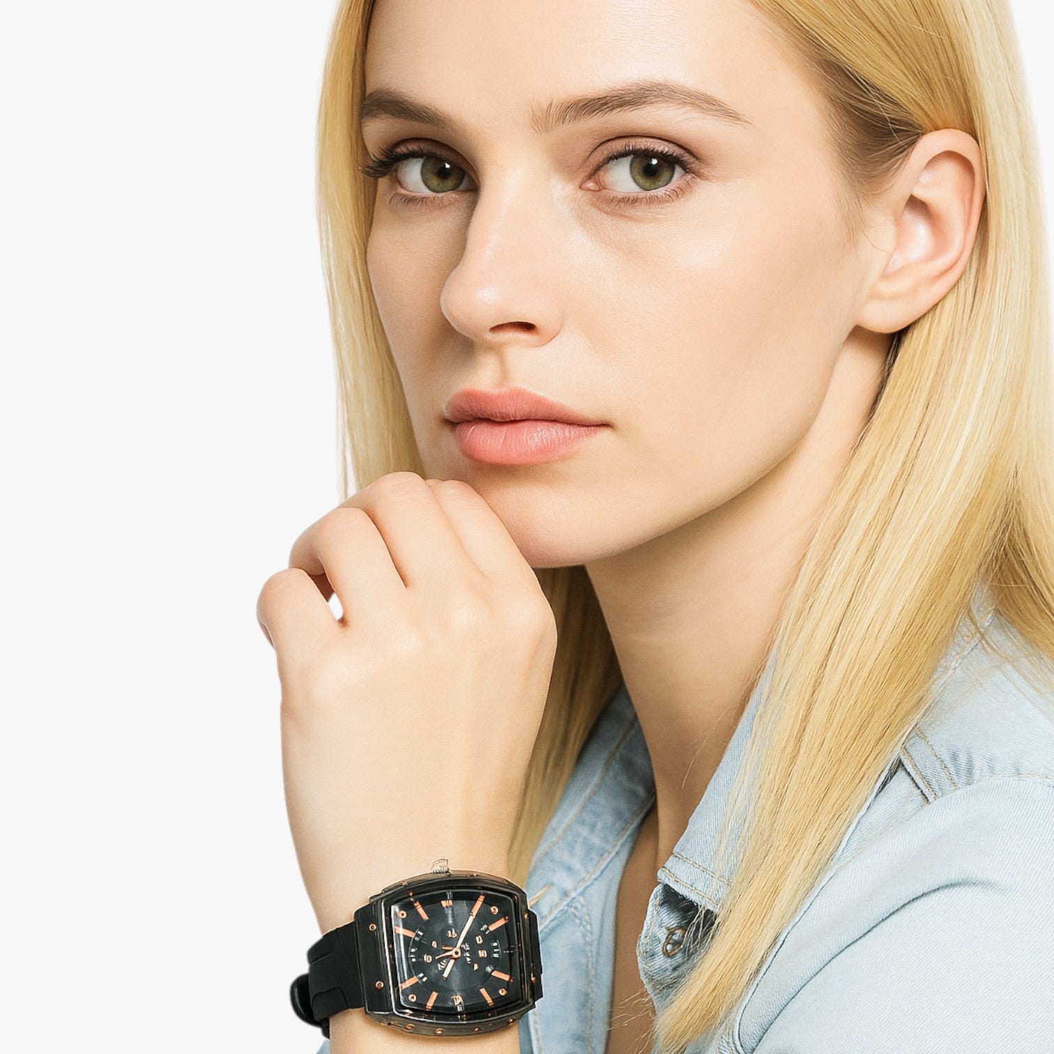 Orologio da polso femminile in silicone casual - - casual female watch femminile ladies watch orologio orologio polso polso silicone watch watch for women watches - Concept Palermo