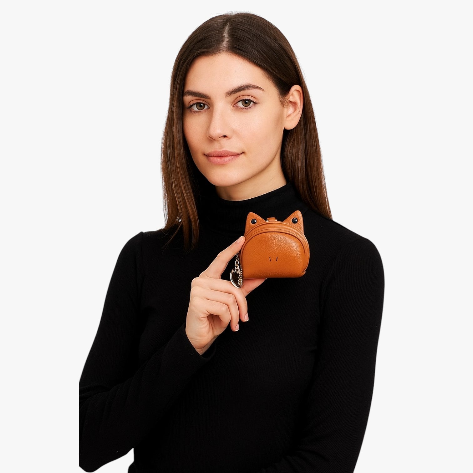 Grazioso portafoglio in pelle con cerniera, tasche per monete e carte - - carte cerniera grazioso grazioso portafoglio monete pelle portafoglio reign | grazioso portafoglio in pelle con cerniera tasche per monete e carte - €25 wallet wallets womens wallet - Concept Palermo