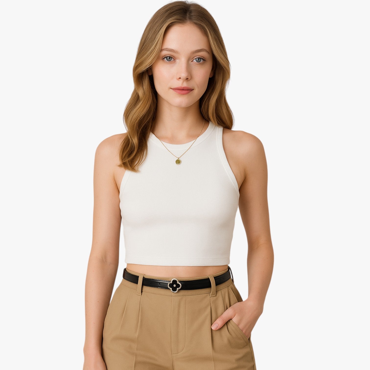 Cintura Uomo in Vera Pelle Sottile Nera per Abiti Eleganti e Casual - - Belts cintura cintura sottile outfit pelle sottile uomo vera waist belt for women Womens belt - Concept Palermo