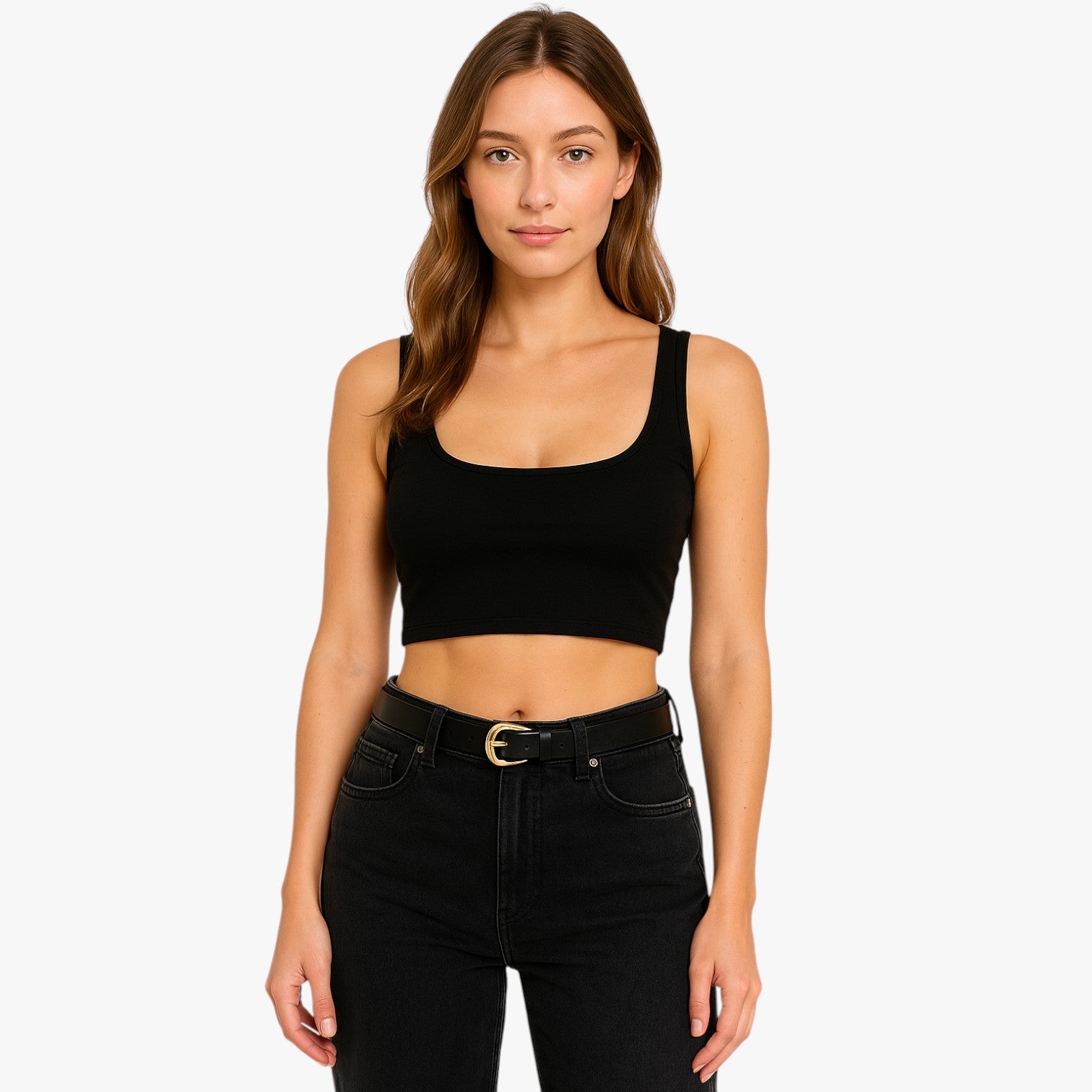 Cintura Gotica Retrò con Fibbia Dorata Donna - - Belts cintura cintura gotica donna dorata fibbia gotica retr waist belt for women Womens belt - Concept Palermo