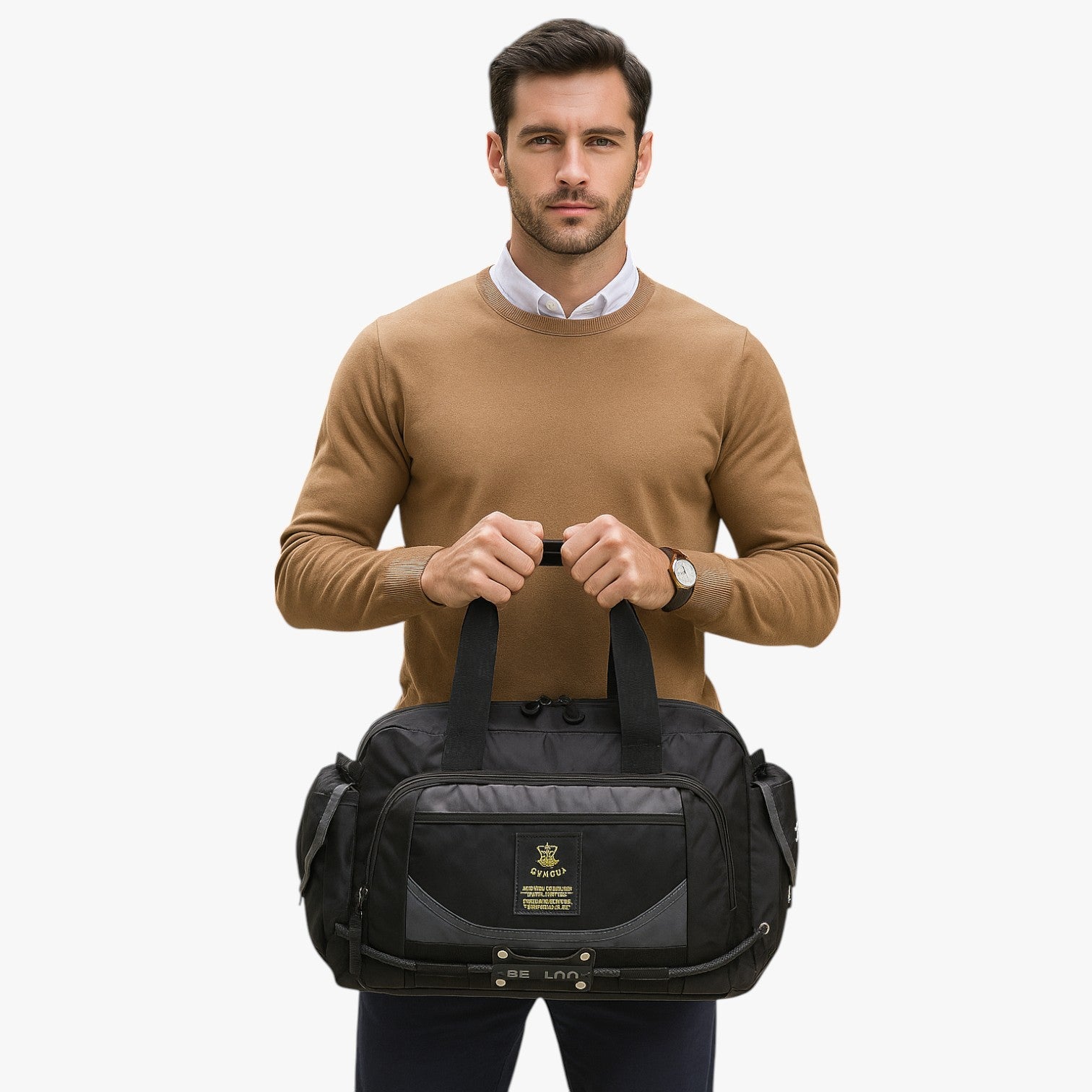 Borsa da Viaggio Pieghevole e Impermeabile Uomo - - bag Bags borsa borsa viaggio impermeabile men bag mens bag pieghevole uomo viaggio - Concept Palermo
