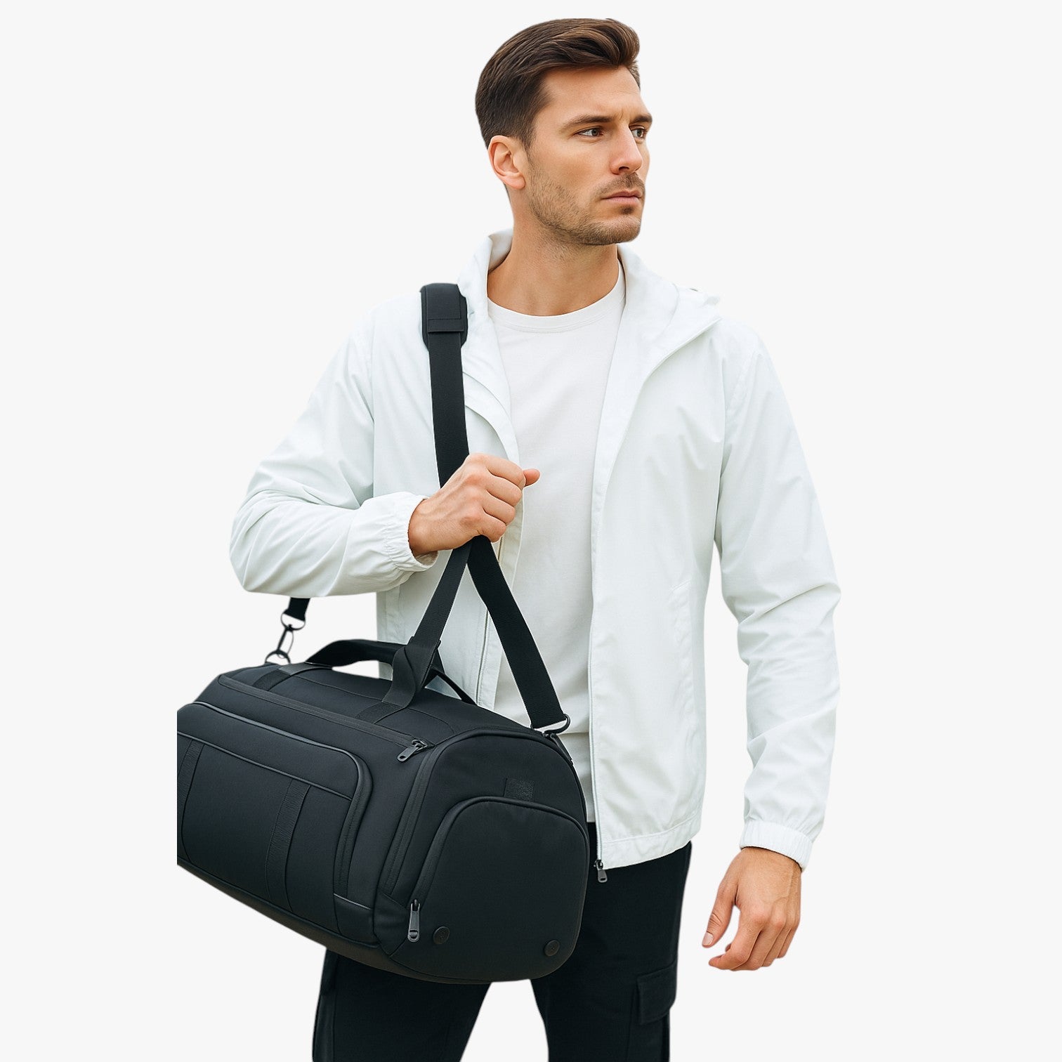 Borsa Sportiva Capiente e Versatile - - bag Bags bags for men borsa borsa sportiva capiente mens bag sportiva versatile - Concept Palermo
