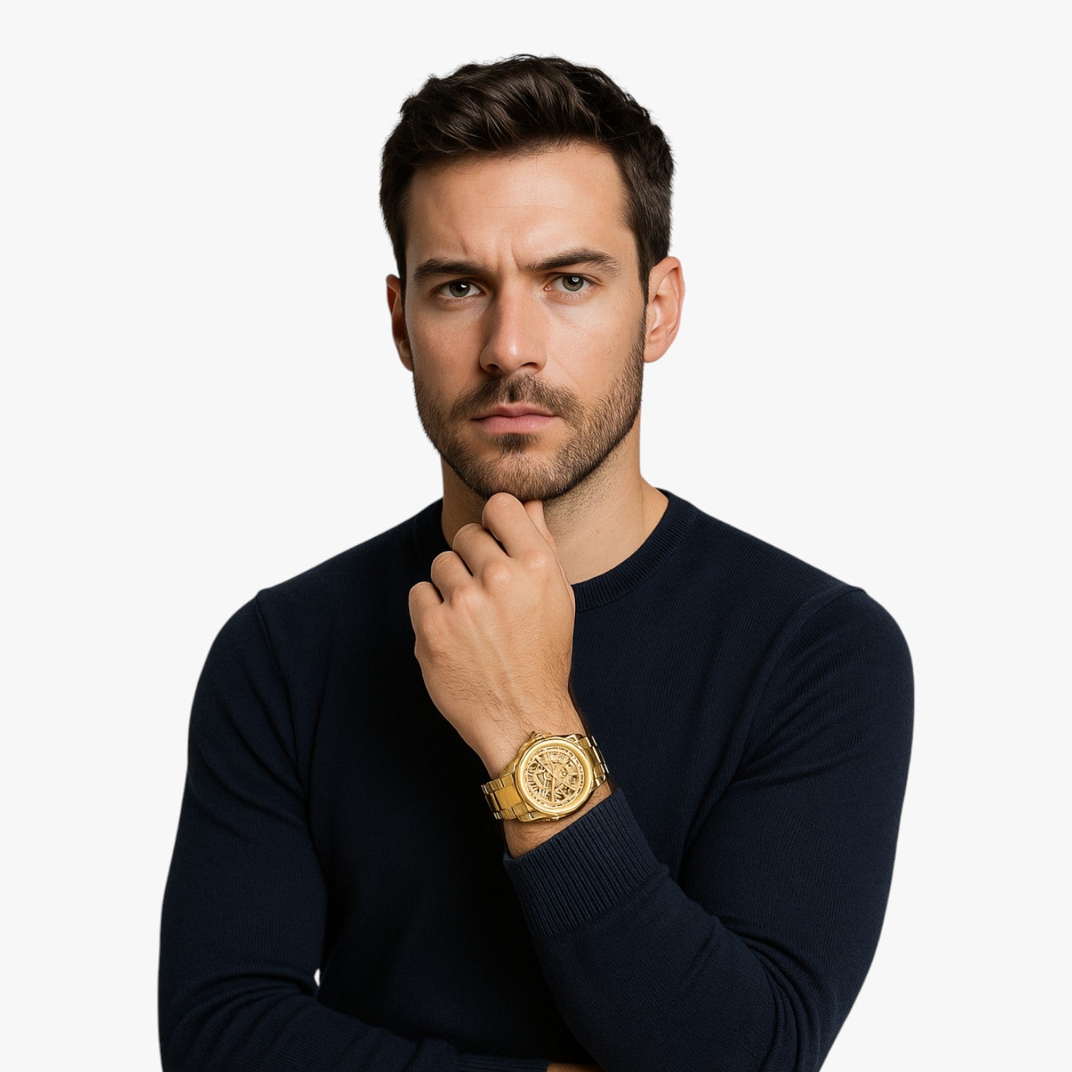 Orologio automatico scheletrato sportivo Uomo - - automatico orologio orologio automatico scheletrato sportivo uomo watch watch for men watches WATCHES FOR MEN - Concept Palermo
