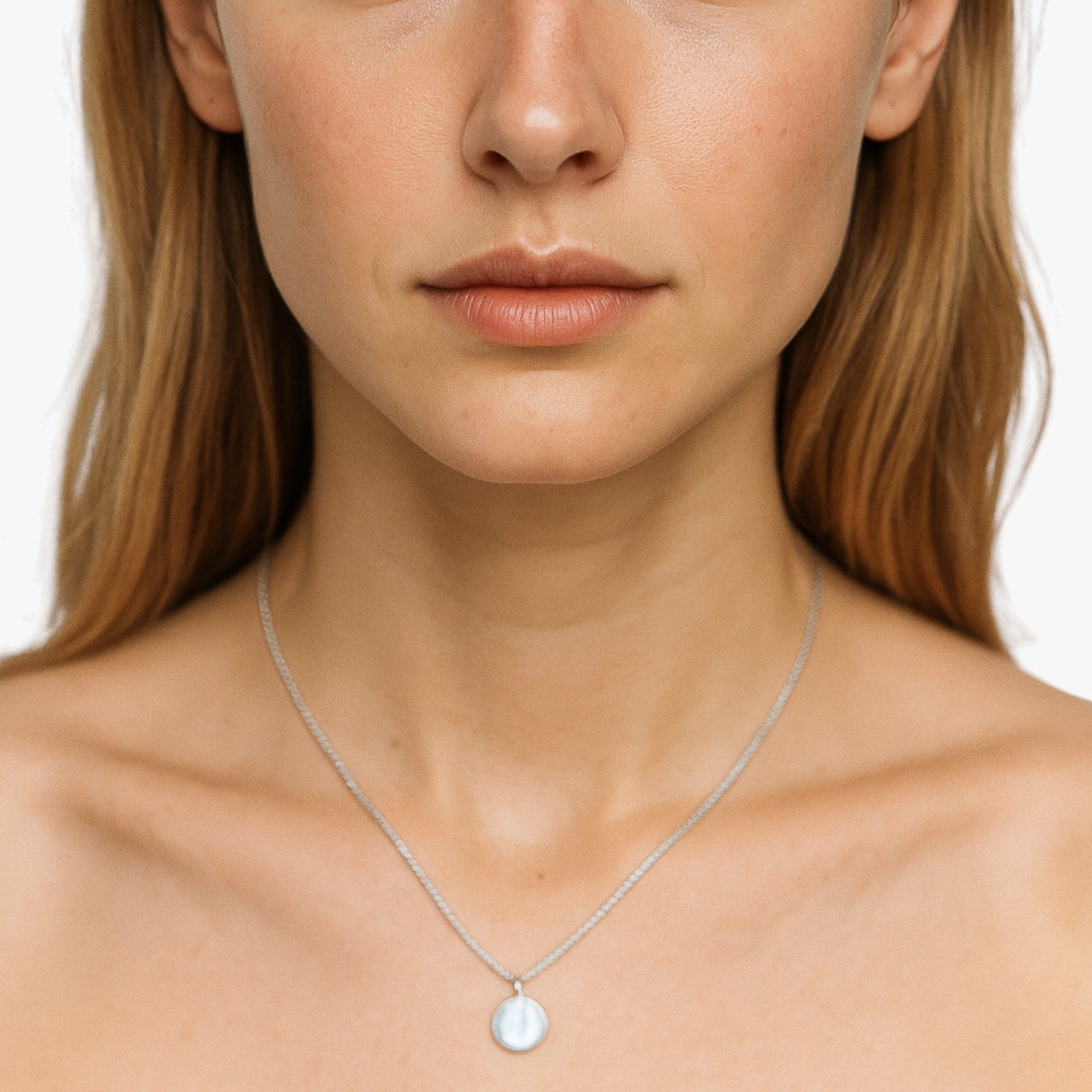 Collana Choker con Perla in Argento 925 - - choker collana collana choker elegant womens necklaces Fashion Necklaces jewelry necklace NECKLACES Necklaces for Women perla - Concept Palermo