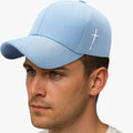 Cappello Sportivo Traspirante con Protezione UV Uomo