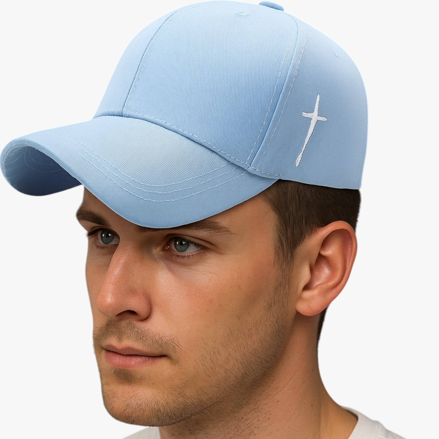 Cappello Sportivo Traspirante con Protezione UV Uomo - - cappello cappello sportivo caps men's hat mens cap protezione sportivo traspirante uomo - Concept Palermo