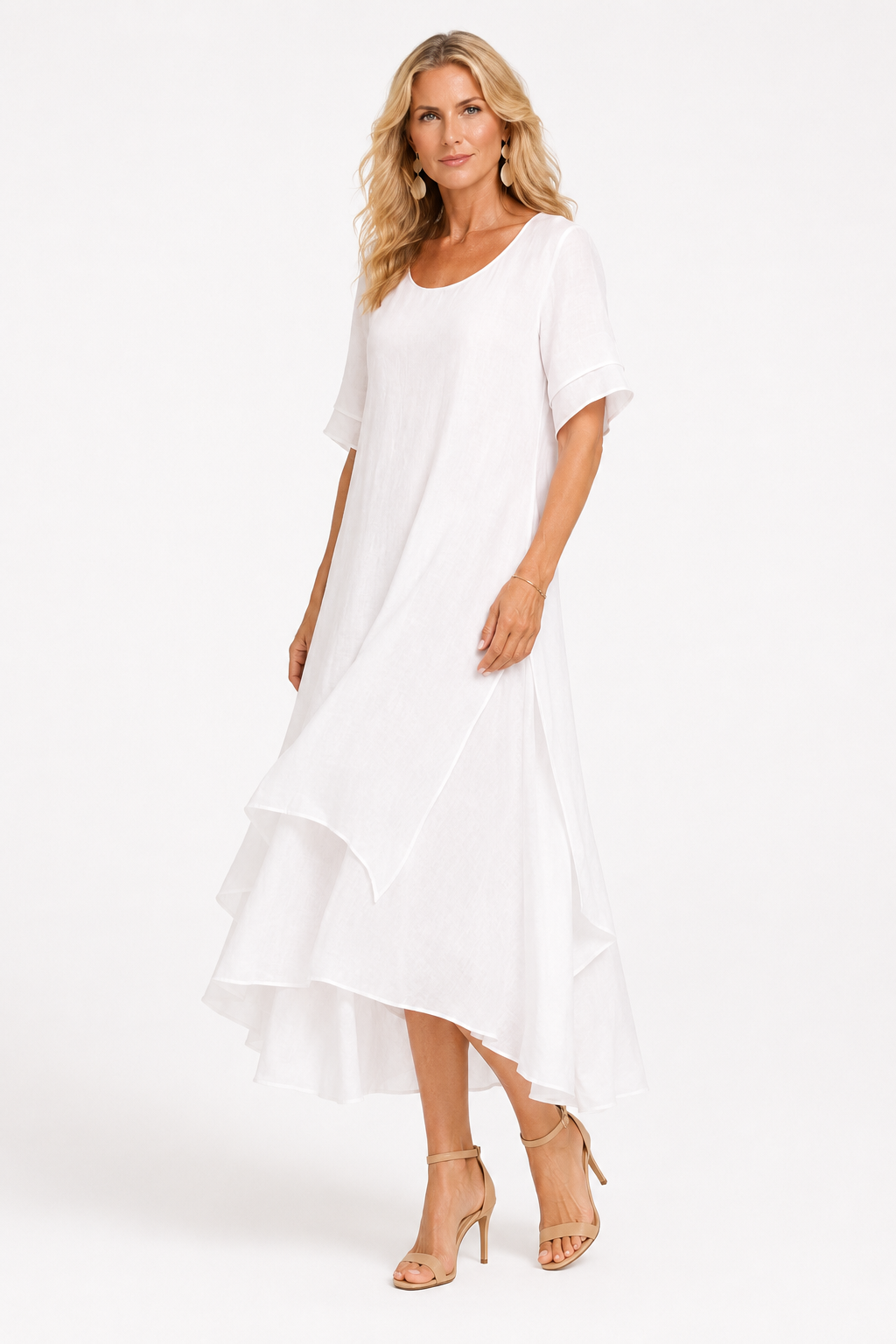 Abito Donna Elegante, Stile Versatile per Ogni Occasione