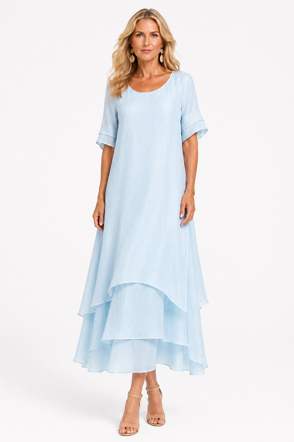 Abito Donna Elegante, Stile Versatile per Ogni Occasione