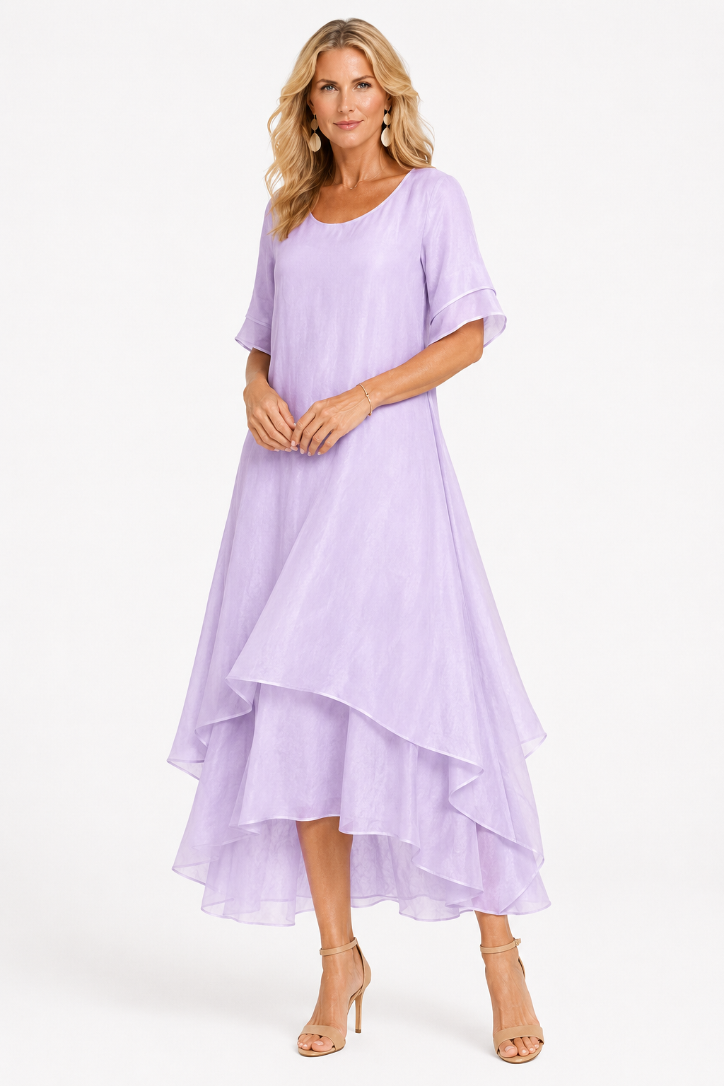 Abito Donna Elegante, Stile Versatile per Ogni Occasione