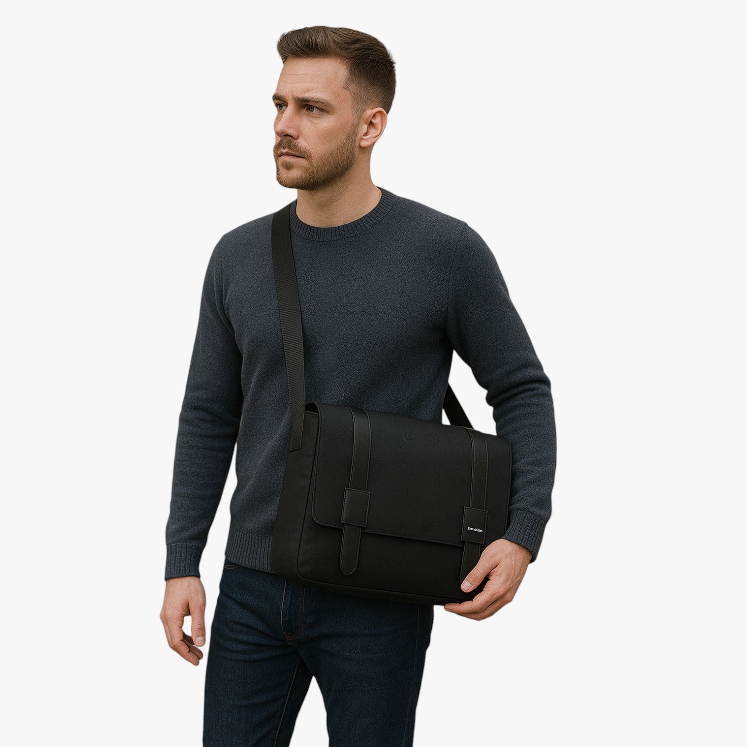 Borsa a Tracolla Uomo Impermeabile Leggera - Borsello Monospalla Sportivo Viaggio - - Bags bags for men borsa borsa tracolla impermeabile leggera mens bag Shoulder & Crossbody Bags tracolla uomo - Concept Palermo