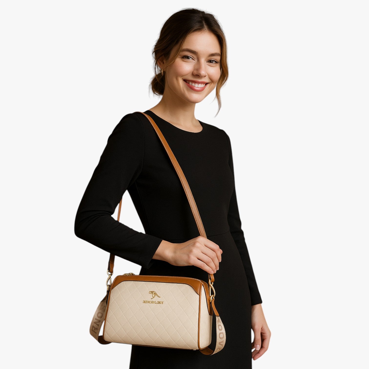 Borsa da donna 3-in-1, capiente e morbida - - Bags borsa borsa donna capiente donna handbags morbida women bags Women's handbags - Concept Palermo