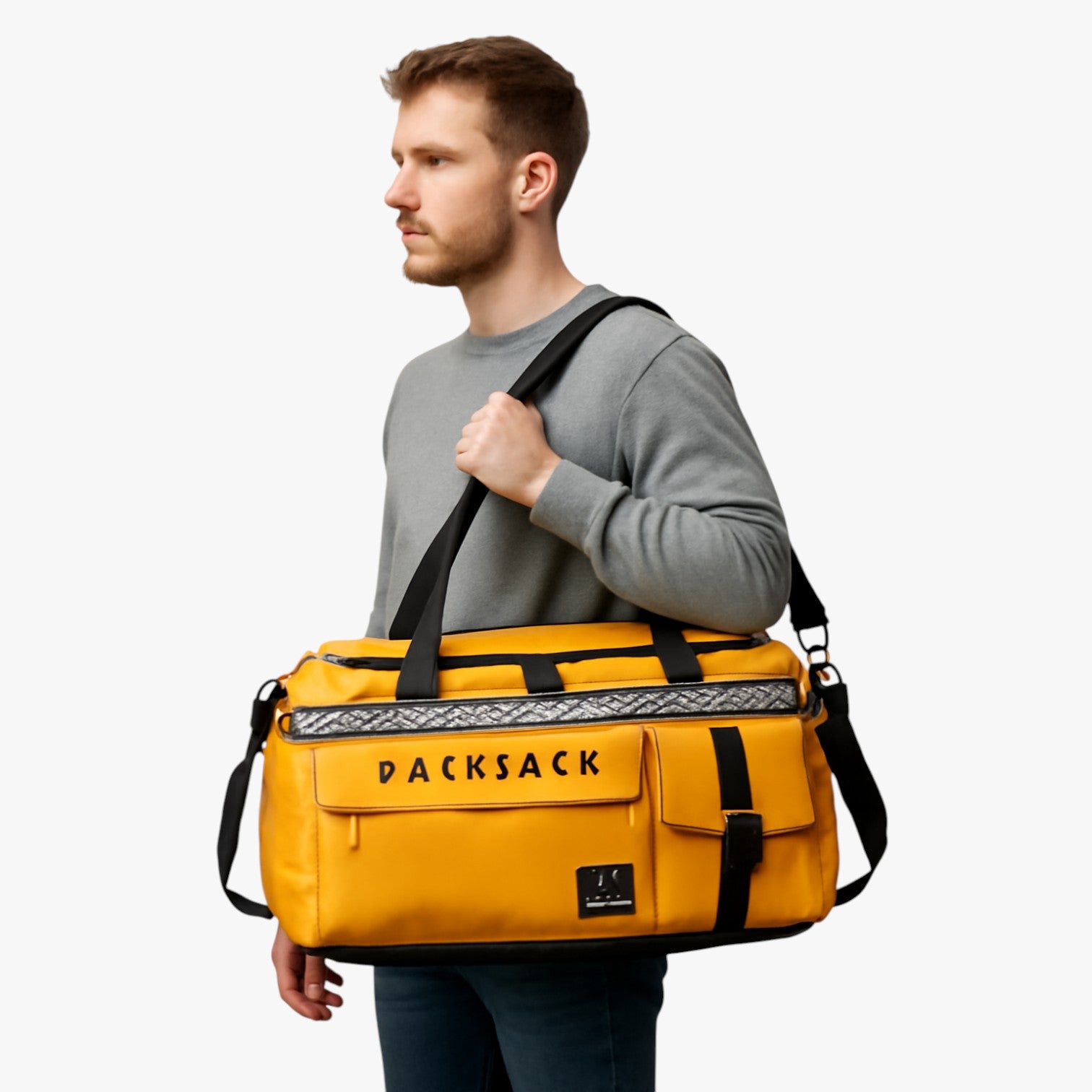 Borsa da viaggio leggera e capiente Uomo - - Bags bags for men borsa borsa viaggio capiente duffle bags leggera mens bag uomo viaggio - Concept Palermo