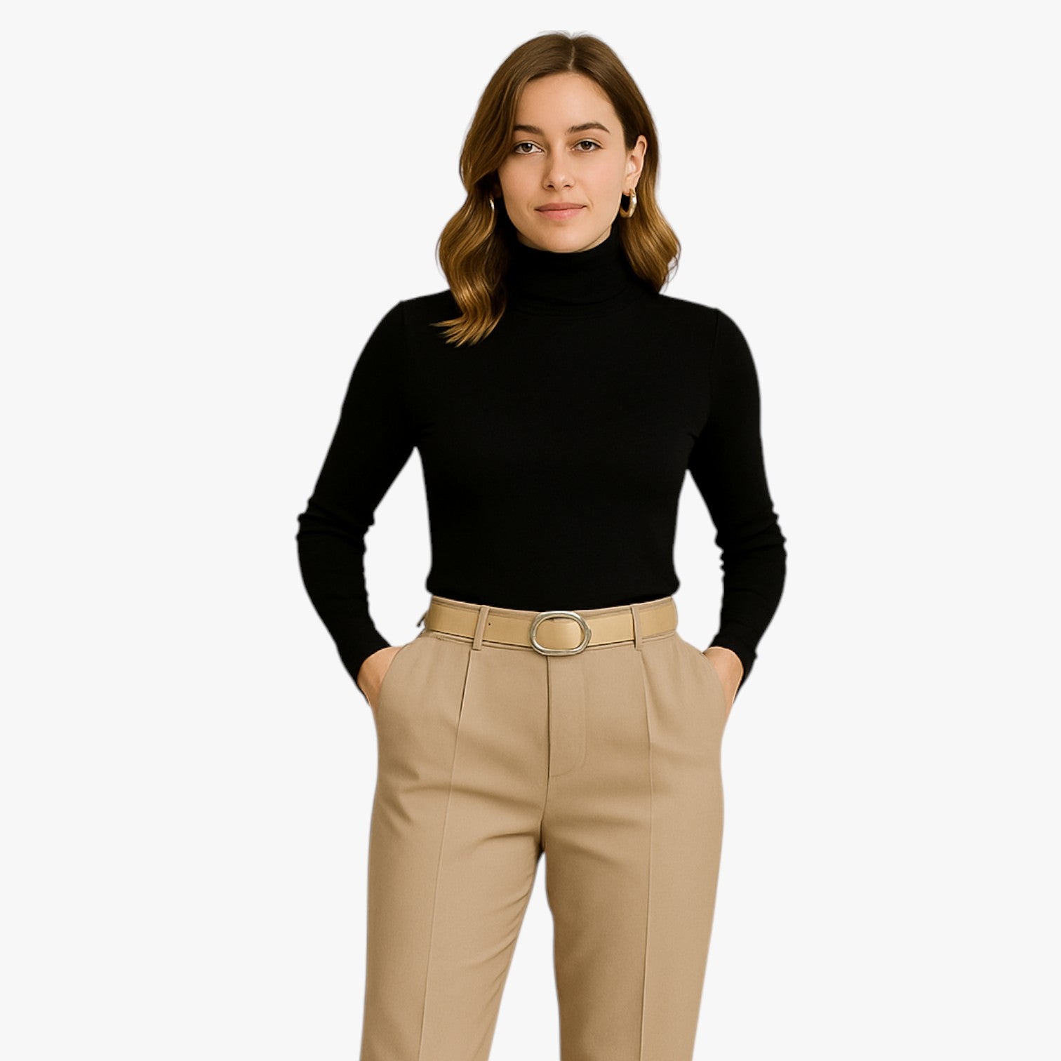 Cintura classica e versatile per ogni outfit - - Belts cintura cintura classica classica ogni outfit versatile waist belt for women Womens belt - Concept Palermo
