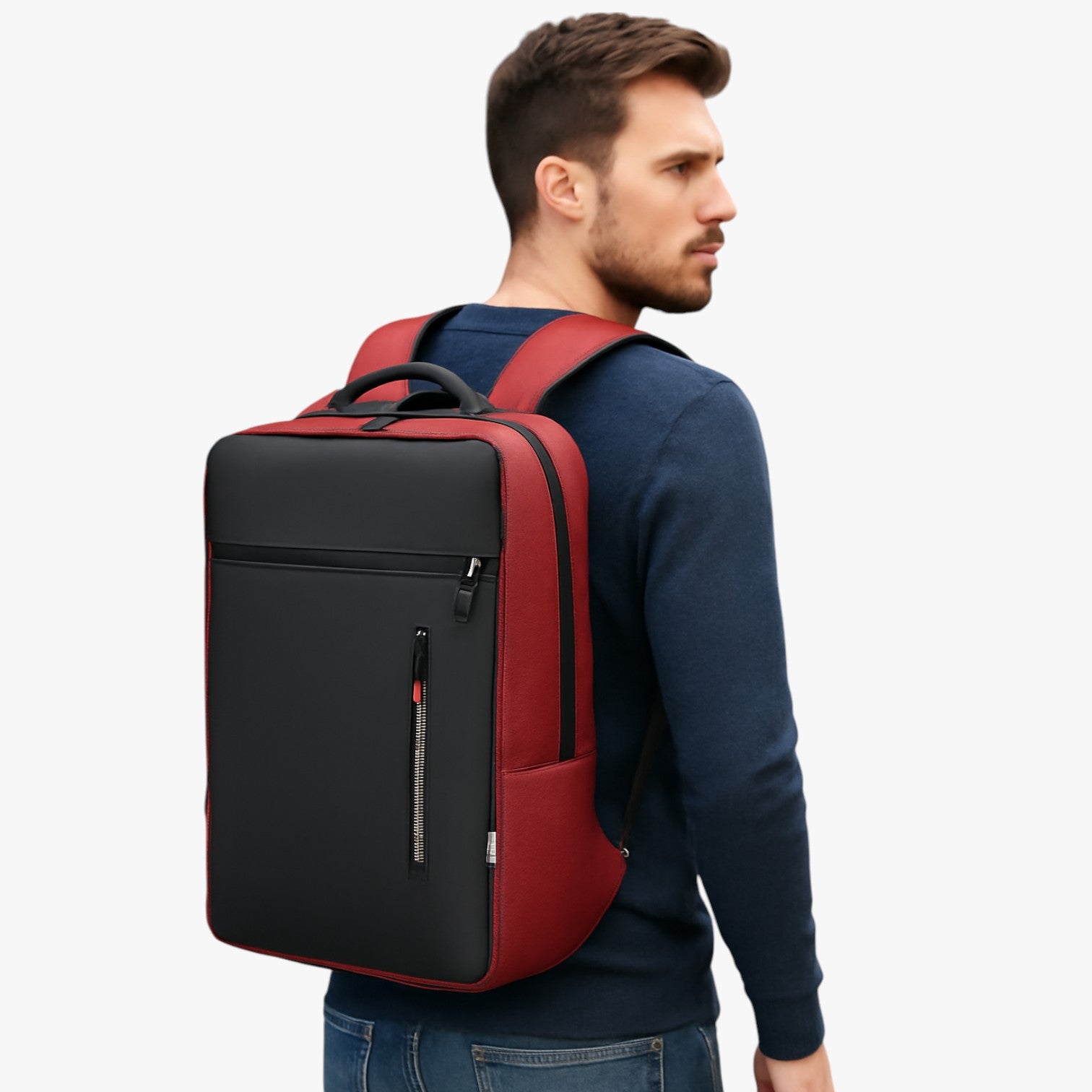 Zaino Impermeabile Uomo con USB – 15,6" Laptop - - Bags impermeabile laptop mens bag uomo zaino zaino impermeabile - Concept Palermo