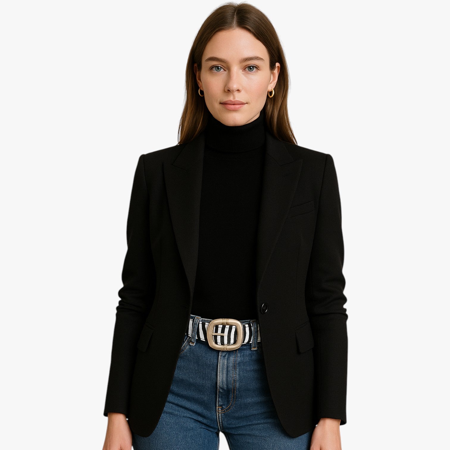 Cintura Y2K Leopardata Stile Punk Vintage Donna - - Belts belts for woman cintura cintura leopardata donna leopardata punk stile vintage waist belt for women Womens belt - Concept Palermo