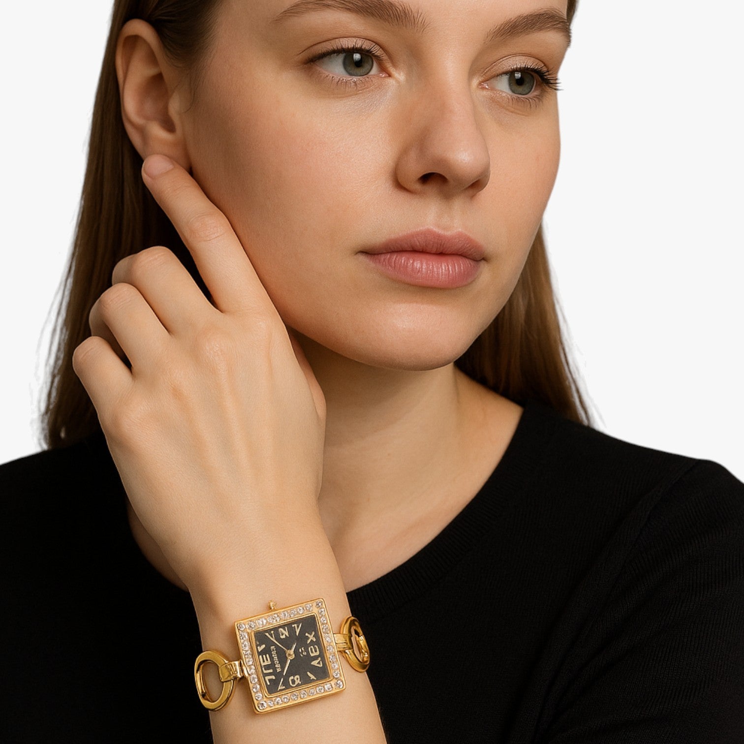 Orologio da polso al quarzo con bracciale alla moda per donna - - alla bracciale donna female watch freya | orologio da polso al quarzo con bracciale alla moda per donna - €25 ladies watch moda orologio orologio polso polso watch watch for women watches wrist watches for women - Concept Palermo