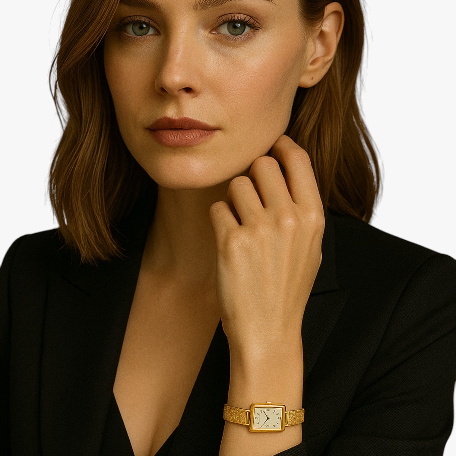 Orologio da polso in oro da donna - - donna female watch kylie | elegante orologio da polso in oro da donna - €25 ladies watch orologio orologio polso polso watch watch for women watches - Concept Palermo