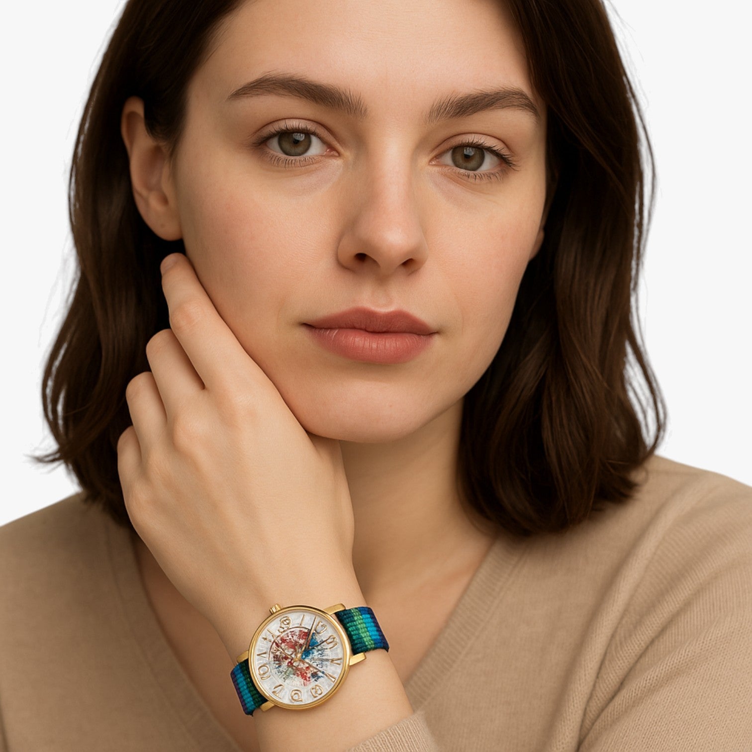Orologio floreale vintage da donna - - donna female watch floreale ladies watch orologio orologio floreale vintage watch watch for women watches - Concept Palermo
