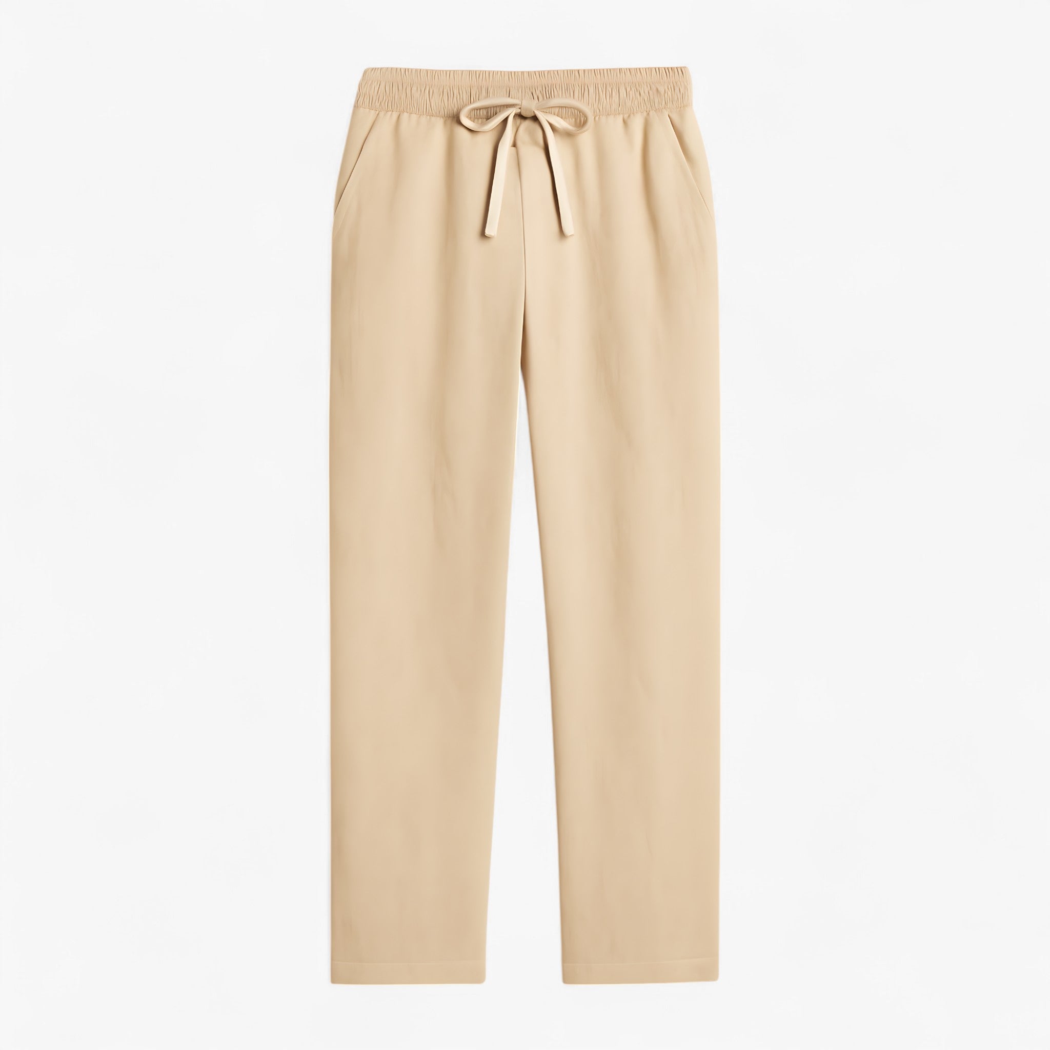 Pantaloni in lino morbidi e comodi con coulisse - - comodi coulisse lino mode printemps été morbidi pantalon baggy homme pantalon chic et décontracté pantalon confortable pantalon en lin pantalon léger été pantalon respirant pantaloni pantaloni lino pants style décontracté vêtement décontracté masculin vêtements en lin - Concept Palermo