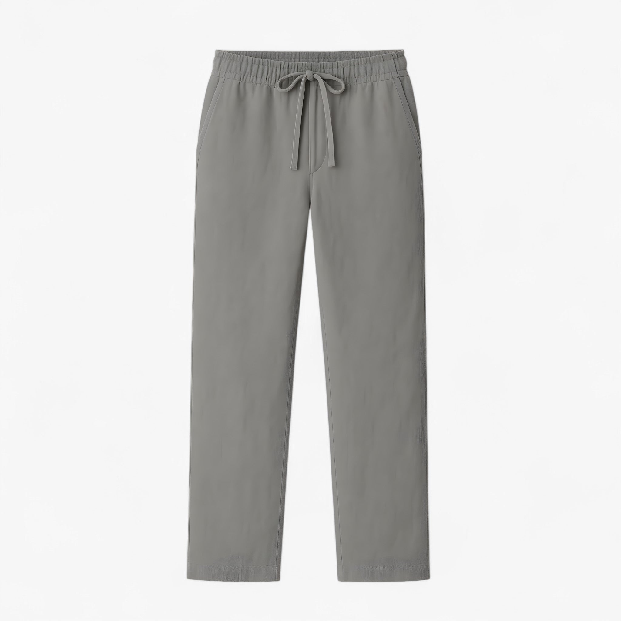 Pantaloni in lino morbidi e comodi con coulisse - - comodi coulisse lino mode printemps été morbidi pantalon baggy homme pantalon chic et décontracté pantalon confortable pantalon en lin pantalon léger été pantalon respirant pantaloni pantaloni lino pants style décontracté vêtement décontracté masculin vêtements en lin - Concept Palermo