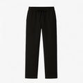 Pantalones de lino suaves y cómodos con cordón