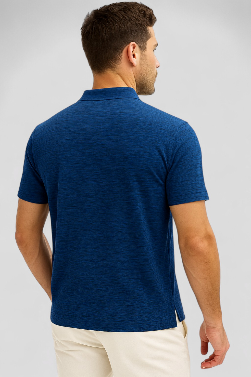 Polo Uomo Manica Corta Leggera Estiva - - abbigliamento attività all'aperto abbigliamento sportivo da uomo corta estiva leggera maglietta uomo per sport manica polo polo con libertà di movimento polo estiva uomo polo golf uomo polo sportiva leggera polo traspirante polo uomo polo versatili per estate t-shirt asciugatura rapida tessuto elasticizzato uomo - Concept Palermo