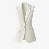 Licht en veelzijdig heren gilet - perfect voor lente/zomer