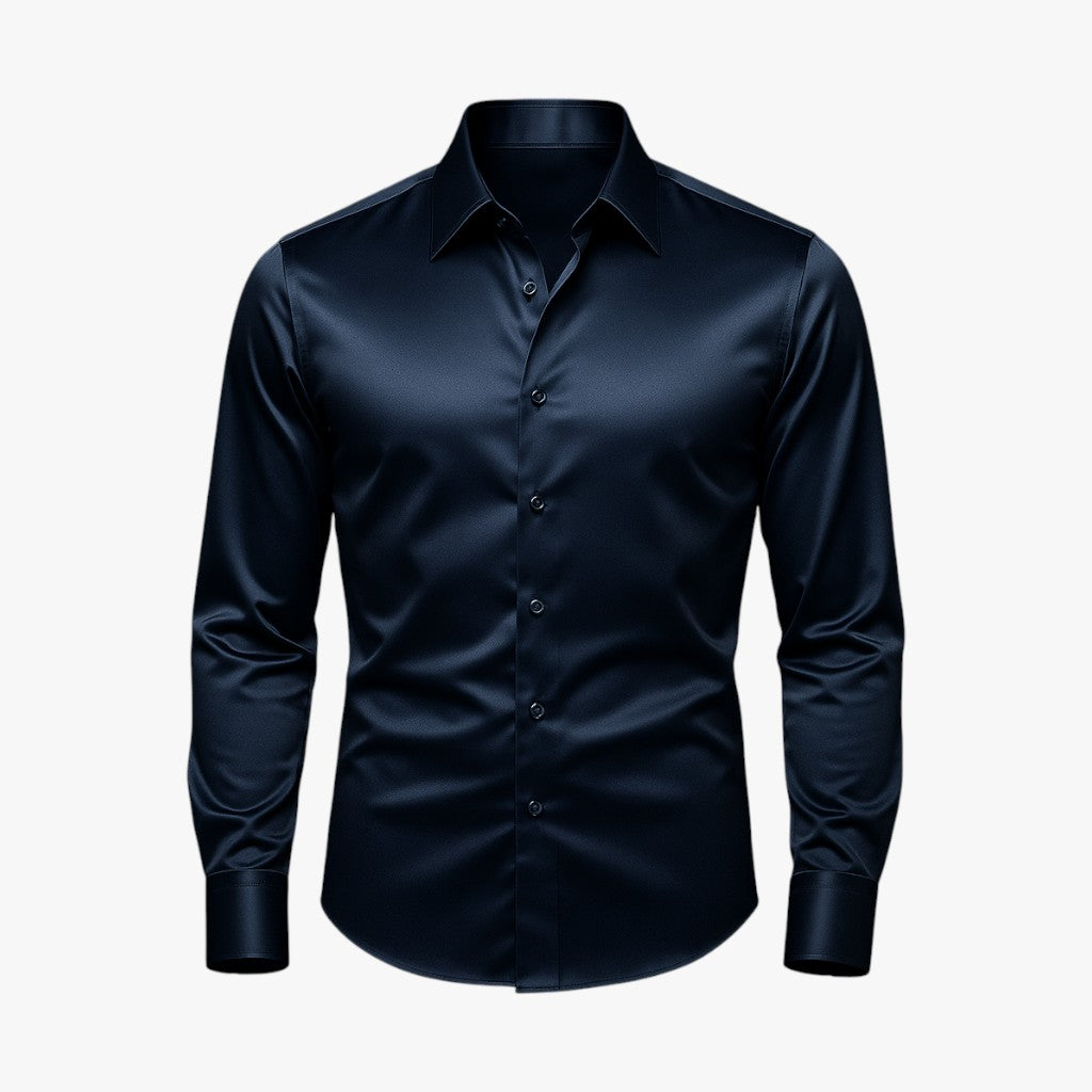 Camicia Casual Chic - Look Moderno, Sensazione Uomo - Blu - camicia camicia casual casual chic Entspanntes Hemd Frauen Hemd Hemd für Männer Hemden Hemden & Oberteile Hemden für Männer Hemden und Oberteile Herrenhemd Kleidung Komfort Komfort-Hemd look Lässig men's top clothes Mode Männer Hemden Oberbekleidung sensazione Stilvoll Stylische Hemden Stylisches Hemd uomo - Concept Palermo