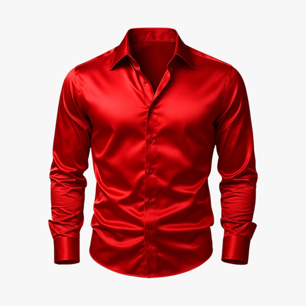 Camicia Casual Chic - Look Moderno, Sensazione Uomo - Rosso - camicia camicia casual casual chic Entspanntes Hemd Frauen Hemd Hemd für Männer Hemden Hemden & Oberteile Hemden für Männer Hemden und Oberteile Herrenhemd Kleidung Komfort Komfort-Hemd look Lässig men's top clothes Mode Männer Hemden Oberbekleidung sensazione Stilvoll Stylische Hemden Stylisches Hemd uomo - Concept Palermo