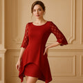 Vestido talla grande - Estilo seguro y versátil Hombre