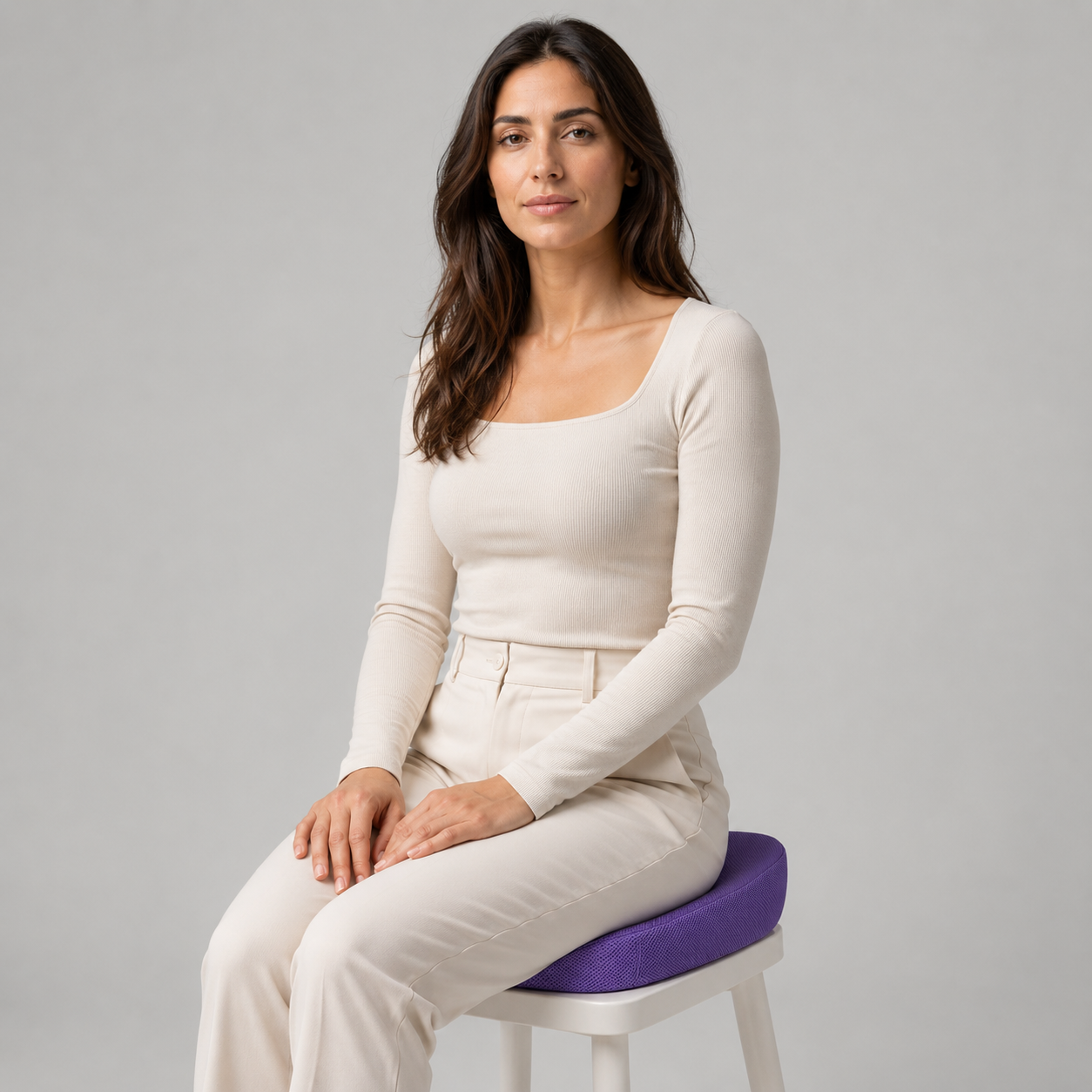 Cuscino Ortopedico Ergonomico in Memory Foam per Sedia Ufficio e Auto - Sollievo Dolore Schiena/Anca - - alla alle cushion dolori ortho comfort seat | riduce i dolori alle anche e alla schiena - € ortho pillow Pillow riduce riduce dolori schiena - Concept Palermo