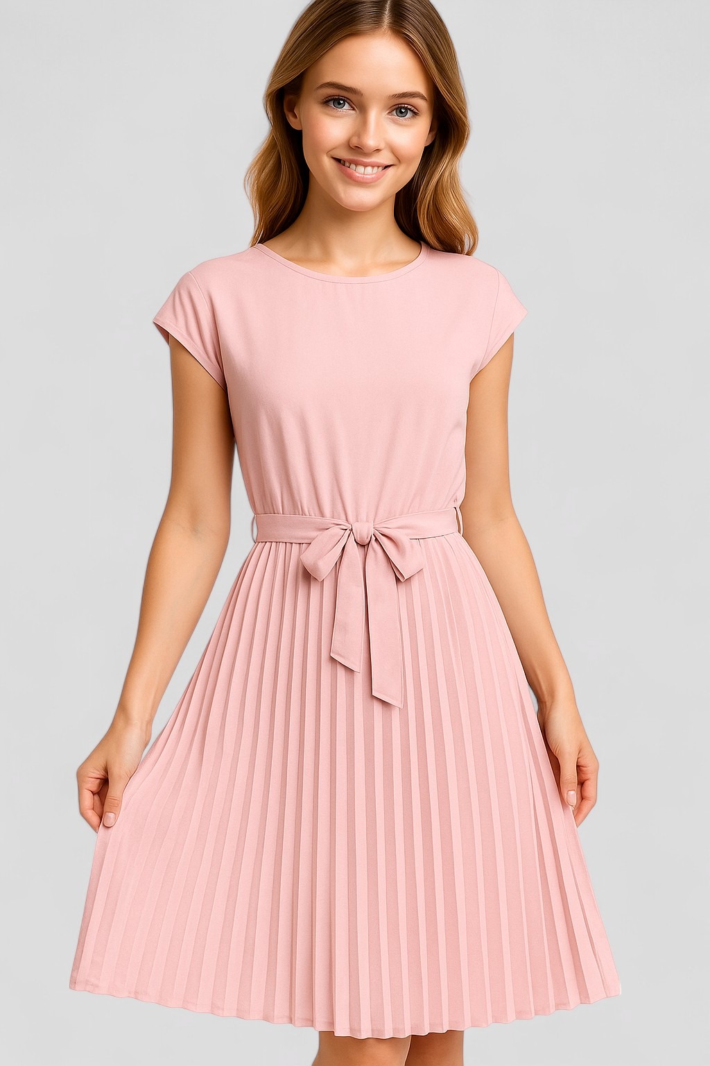 Abito Estivo Leggero Donna in Cotone Floreale Scollato per Spiaggia e Vacanze - - abbigliamento estivo abito abito casual abito donna abito elegante abito estivo abito versatile donna dresses estivo fashion estivo leggero look estivo moda estiva vestito leggero - Concept Palermo