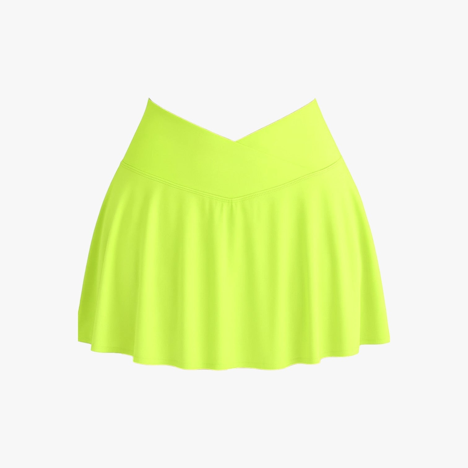 Gonna sportiva elasticizzata con shorts integrati Donna - - clara | gonna sportiva elasticizzata con shorts integrati- €25 donna elasticizzata gonna gonna sportiva integrati shorts sport sportiva - Concept Palermo