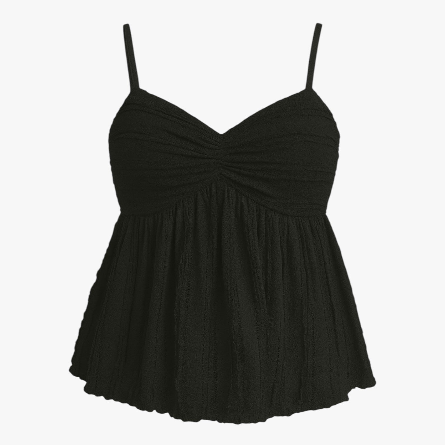 Kimono estivo senza maniche con schiena aperta Pelle - Nero - alina | kimono estivo senza maniche con schiena aperta - €25 aperta estivo kimono kimono estivo maniche pelle schiena - Concept Palermo
