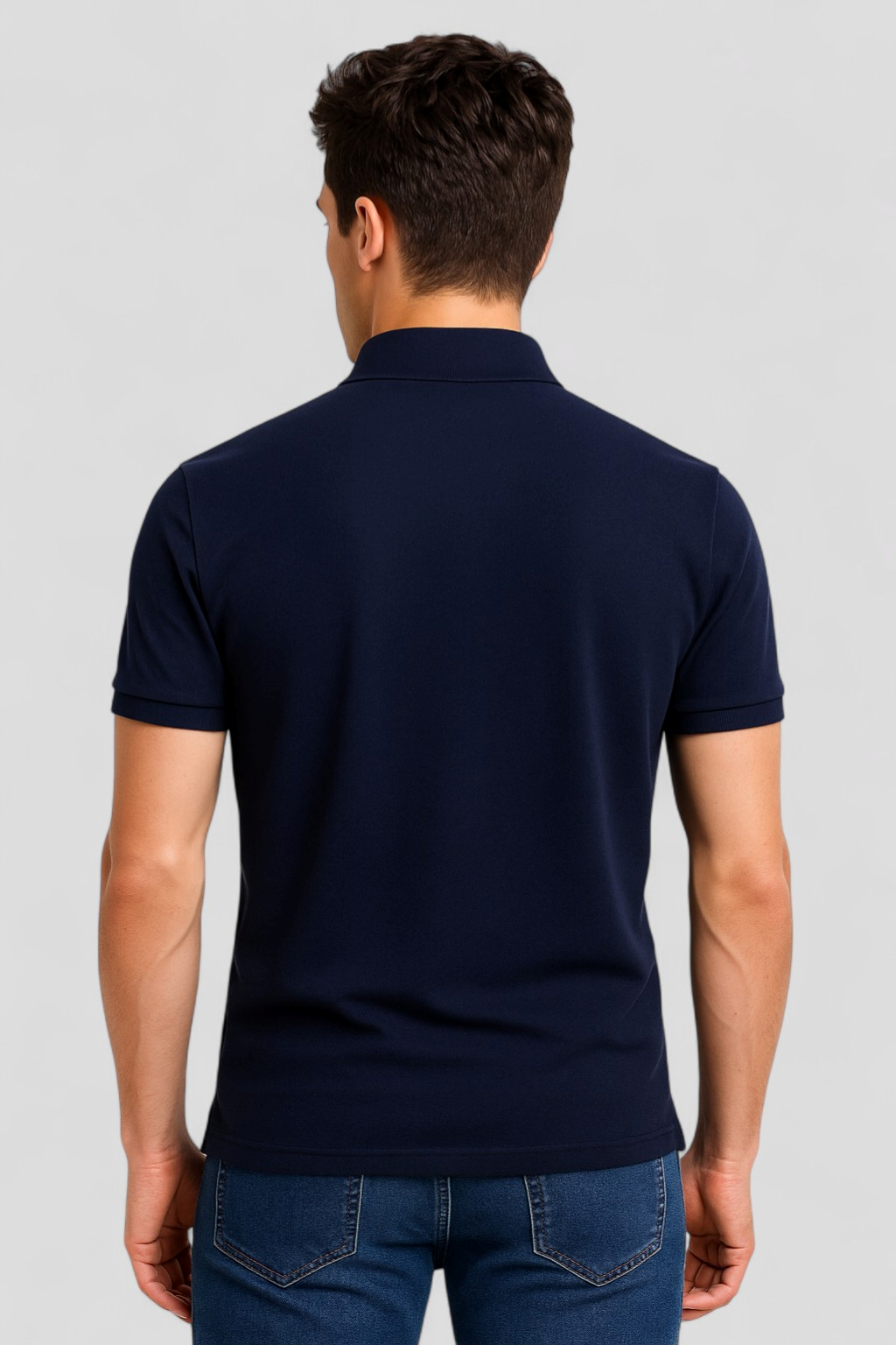 Polo Uomo Manica Corta Estiva Stile Gradiente Cotone - - abbigliamento casual uomo camicia estiva corta cotone estiva gradiente manica men's top clothes polo polo comfort e traspirabilità polo cotone misto polo estiva uomo polo lavabile in lavatrice polo maniche corte polo moda estate polo stampa gradiente polo trendy polo uomo - Concept Palermo